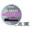 Шок-Лидер Varivas Sea Bass FLURO Shock Leader 30m 16LB 0.330mm (РБ-657460) Japan